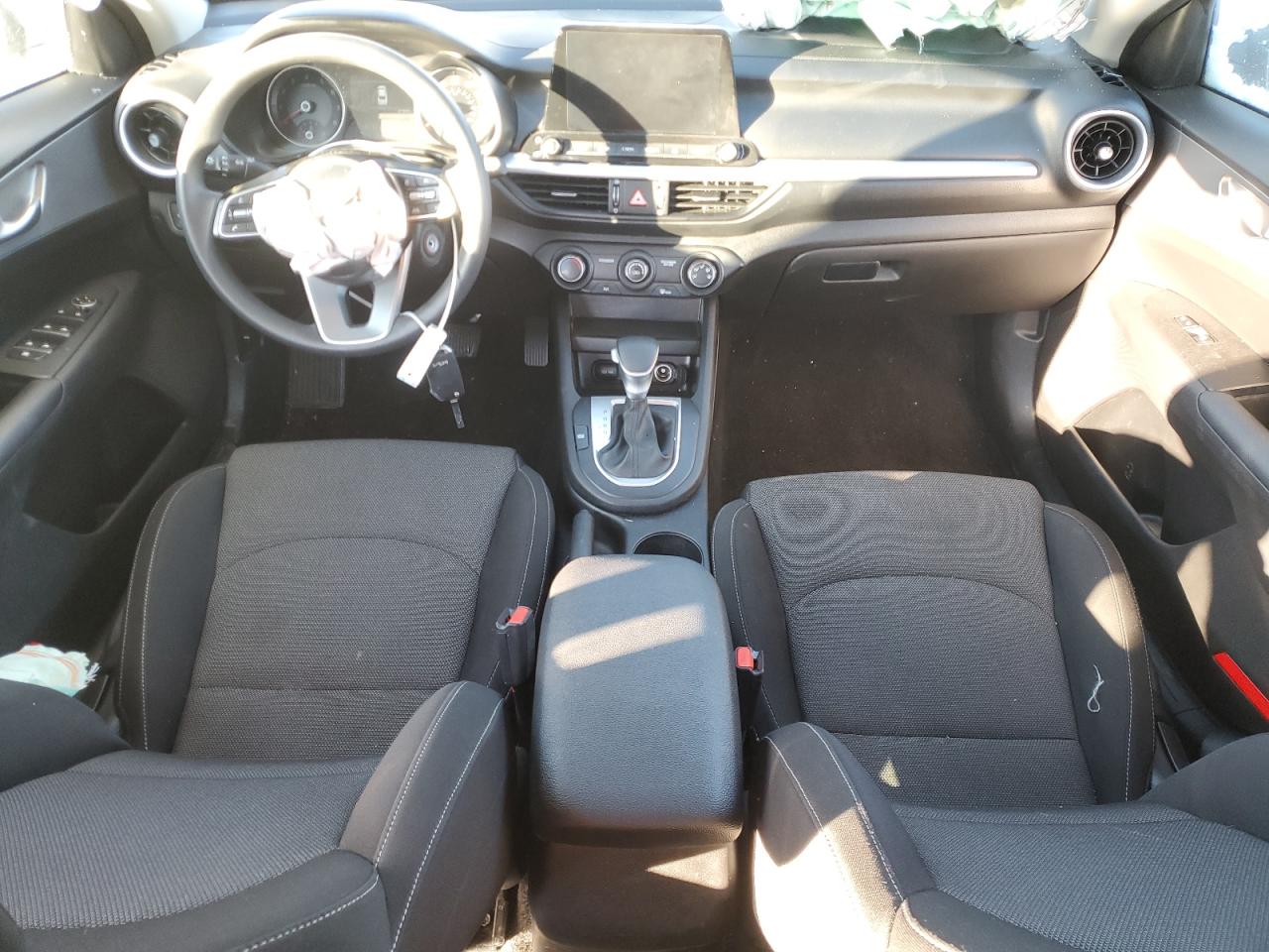 2023 Kia Forte Lx VIN: 3KPF24AD3PE616256 Lot: 91903725