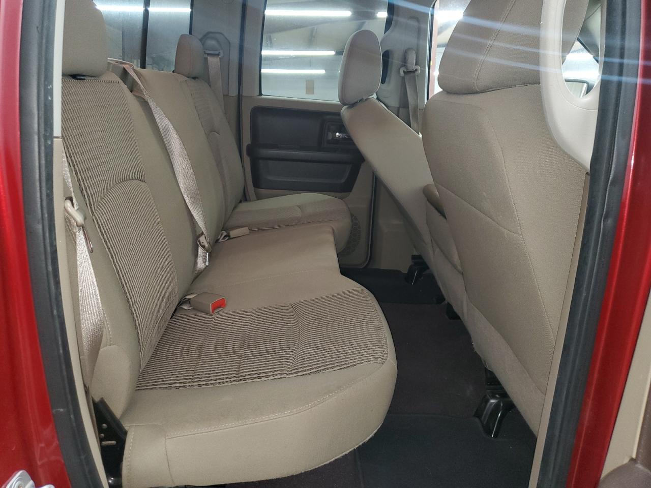 2009 Dodge Ram 1500 VIN: 1D3HV18P99S784716 Lot: 92690755