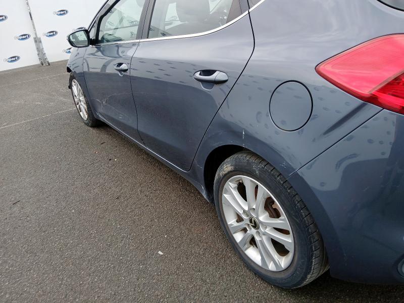 2014 KIA CEED 1.6 CRDI 2 ECODYNAMICS 5DR