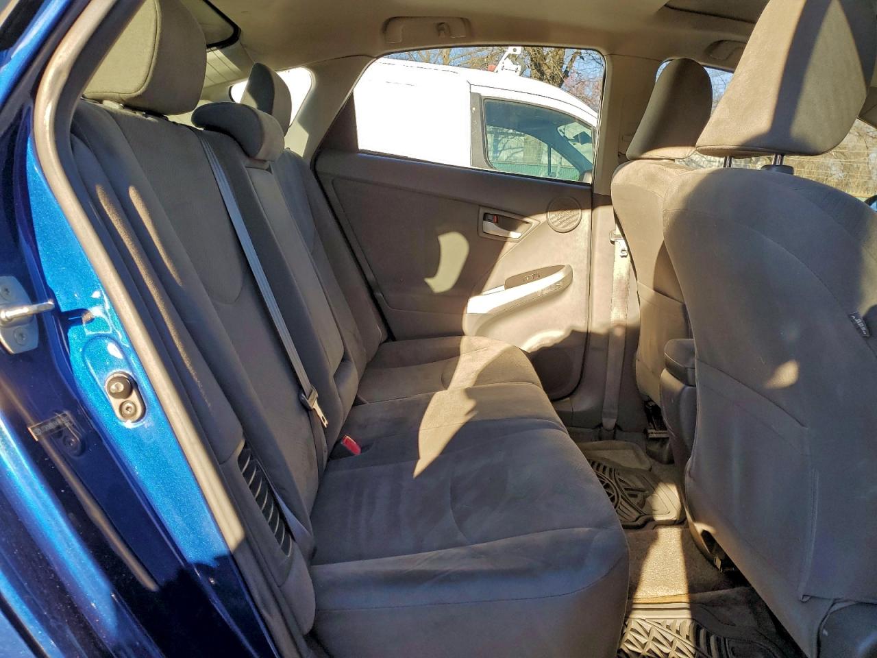 2010 Toyota Prius VIN: JTDKN3DU9A1105883 Lot: 92269165