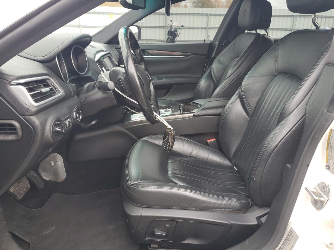 2015 Maserati Ghibli VIN: ZAM57XSA1F1154375 Lot: 91732525