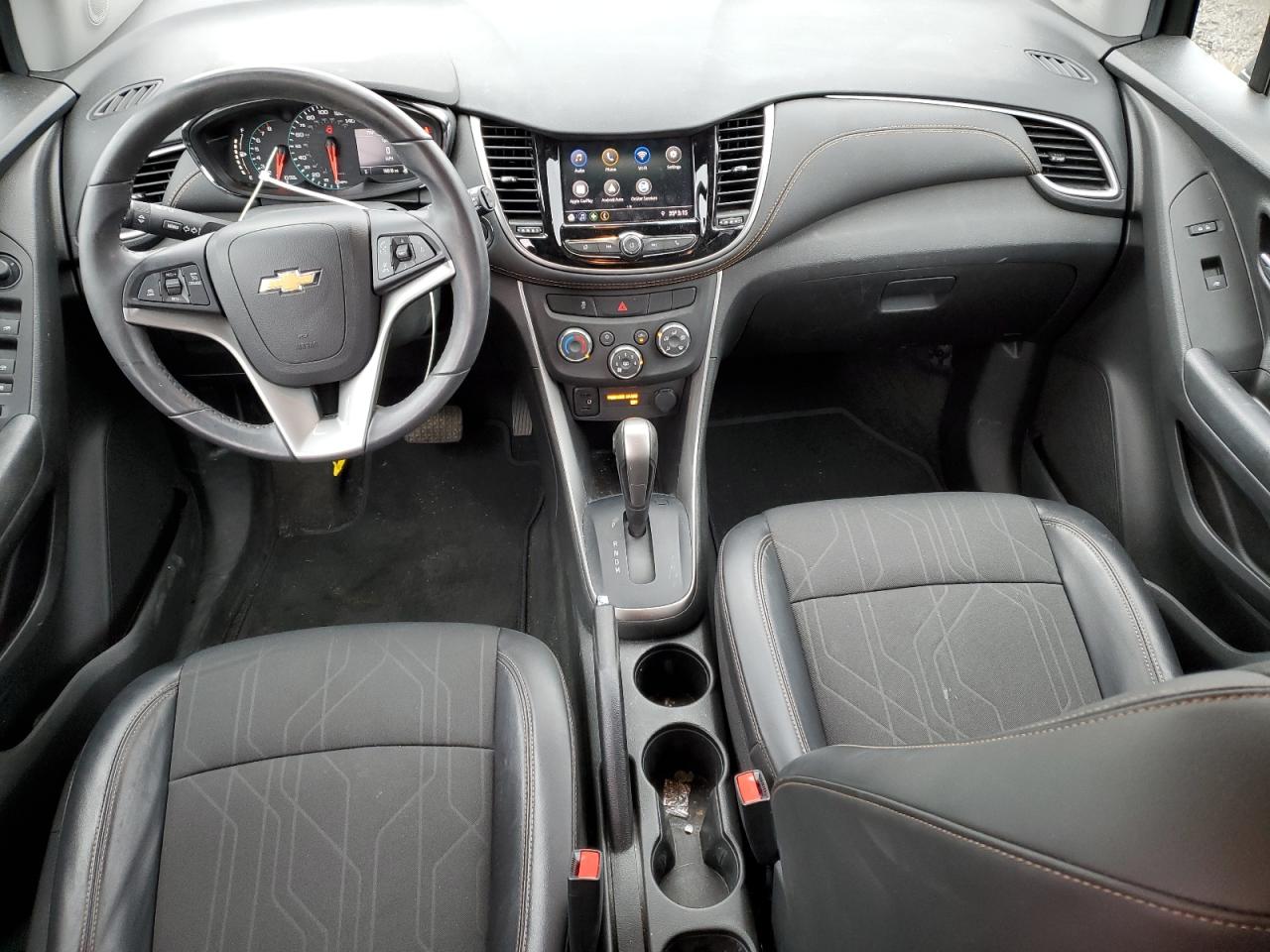 2022 Chevrolet Trax 1Lt VIN: KL7CJPSM6NB561380 Lot: 92198985