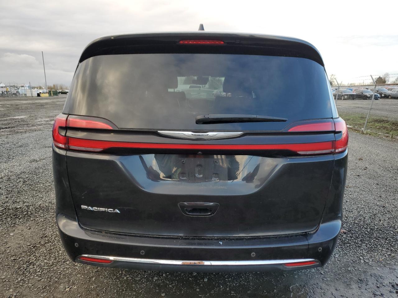 2021 Chrysler Pacifica Touring L VIN: 2C4RC1BG0MR552608 Lot: 93063875