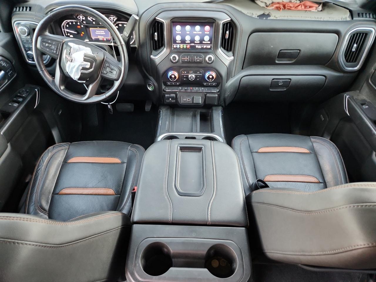 2021 GMC Sierra K1500 At4 VIN: 1GTP9EED3MZ364234 Lot: 90674825