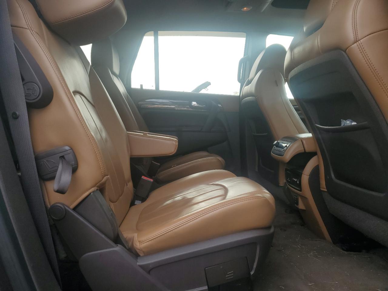 2015 Buick Enclave VIN: 5GAKVCKD7FJ384150 Lot: 93620455