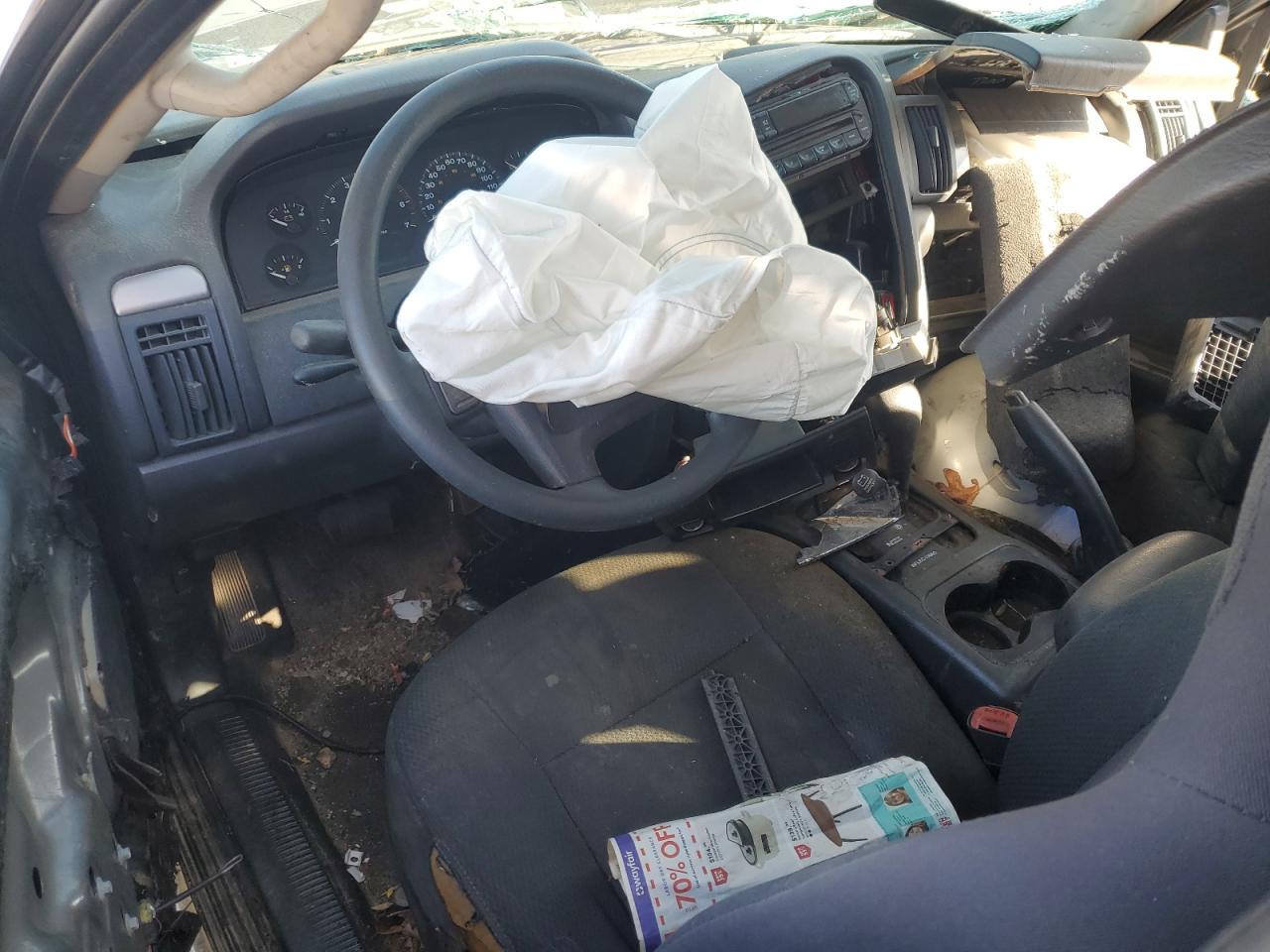 2003 Jeep Grand Cherokee Laredo VIN: 1J4GW48S63C548530 Lot: 92873755