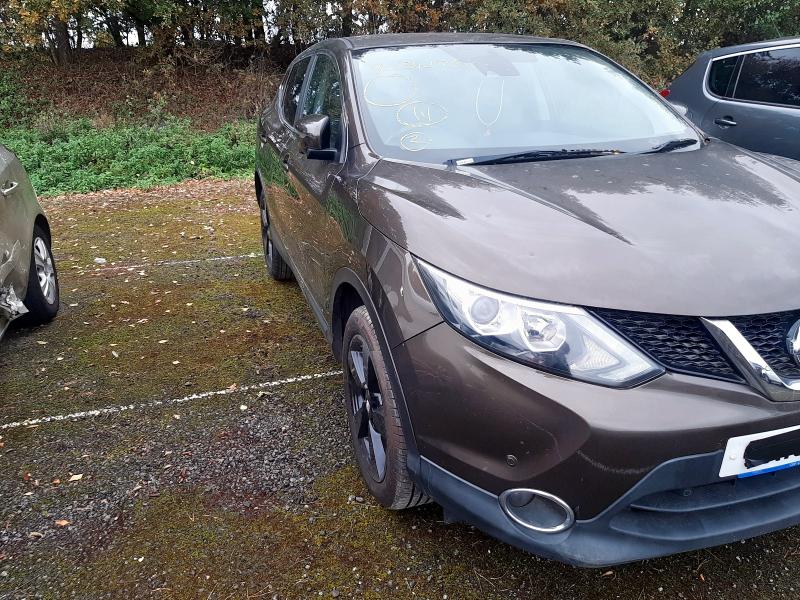 2016 NISSAN QASHQAI 1.2 DIG-T N-CONNECTA 5DR