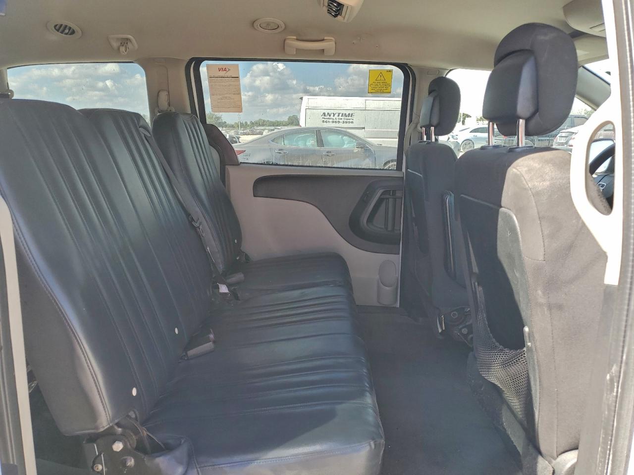 2019 Dodge Grand Caravan Se VIN: 2C7WDGBG8KR526938 Lot: 93699895