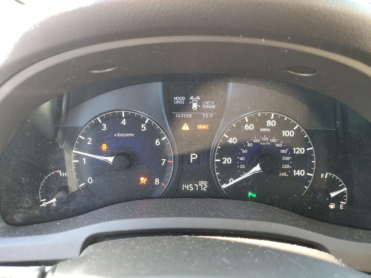 2010 Lexus Rx 350 VIN: 2T2ZK1BA7AC024120 Lot: 91266415