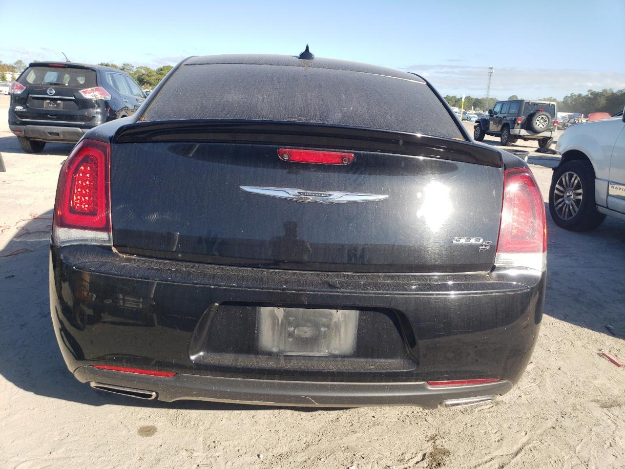2020 Chrysler 300 S VIN: 2C3CCABT8LH239091 Lot: 93099165