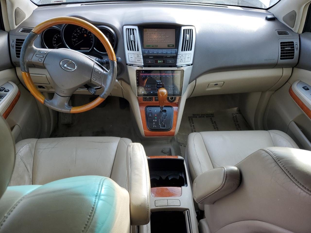 2005 Lexus Rx 330 VIN: JTJHA31U750082350 Lot: 90995955