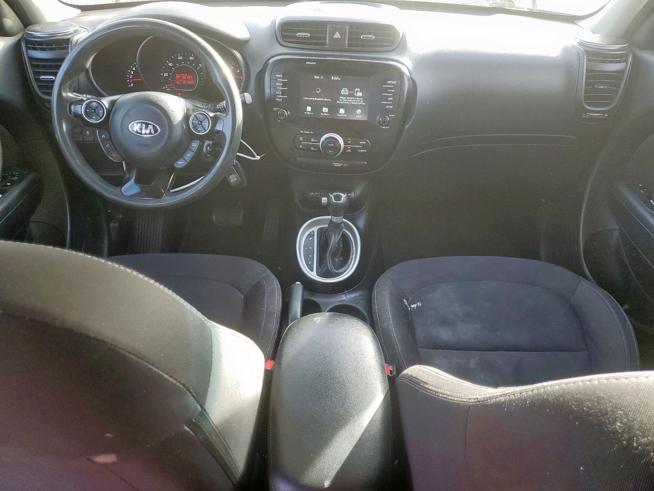 2019 Kia Soul VIN: KNDJN2A22K7669365 Lot: 92829225