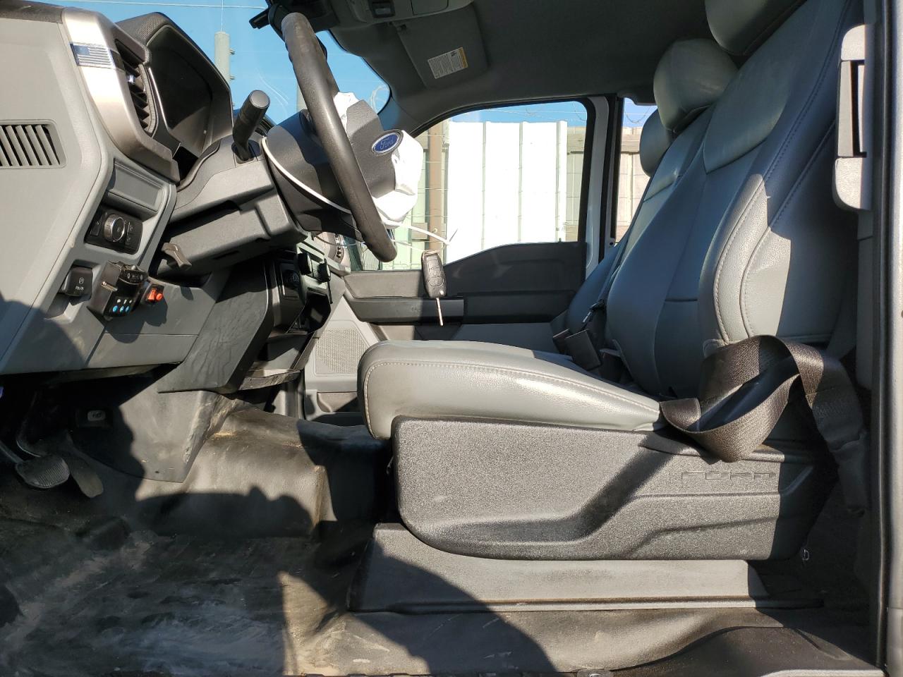 2022 Ford F150 Super Cab VIN: 1FTEX1CP8NKD56790 Lot: 91028405