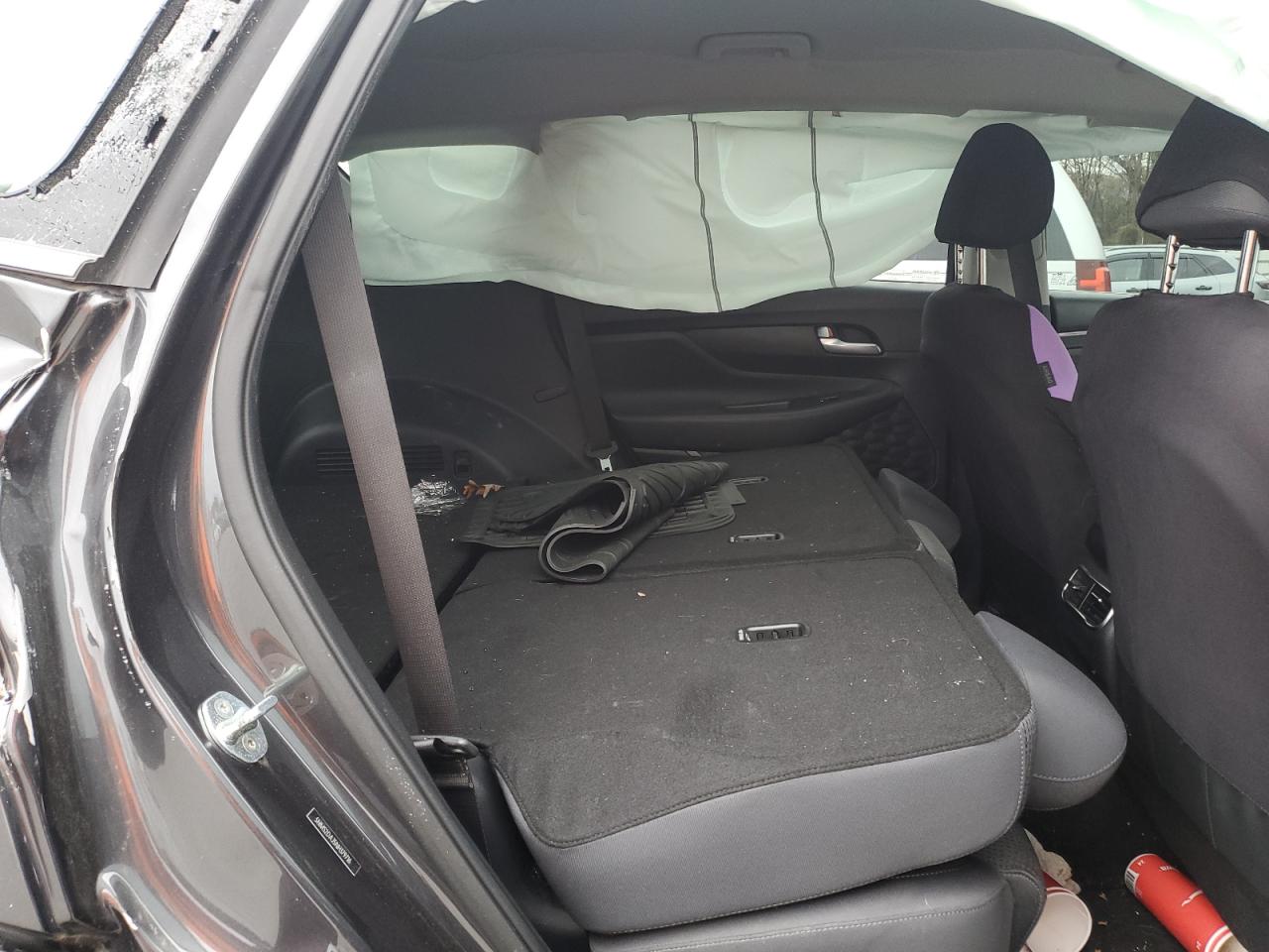 2022 Hyundai Santa Fe Sel VIN: 5NMS2DAJ5NH379716 Lot: 91801115