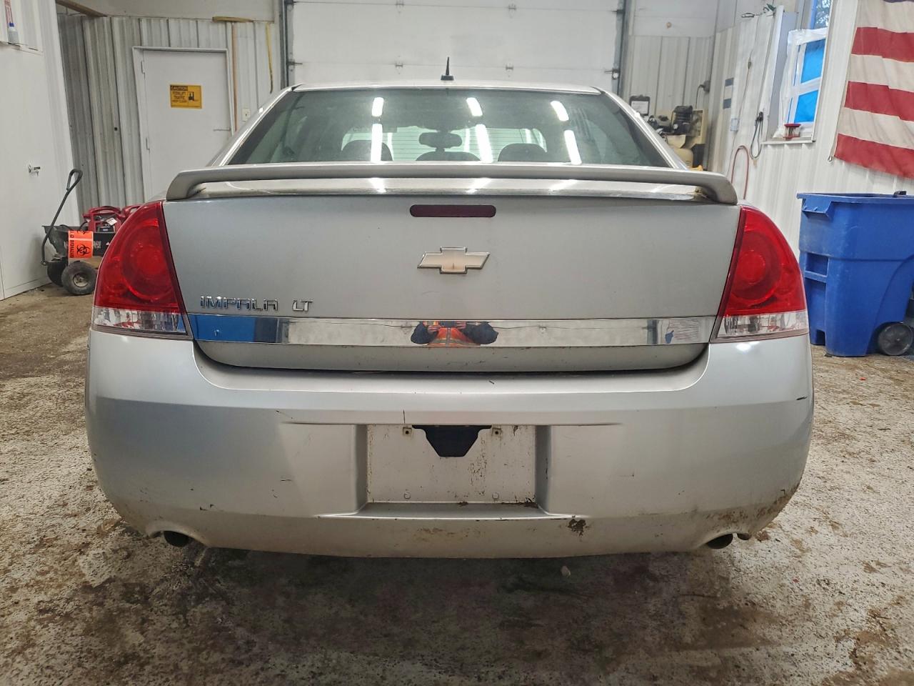 2007 Chevrolet Impala Lt VIN: 2G1WC58R179343765 Lot: 94797265