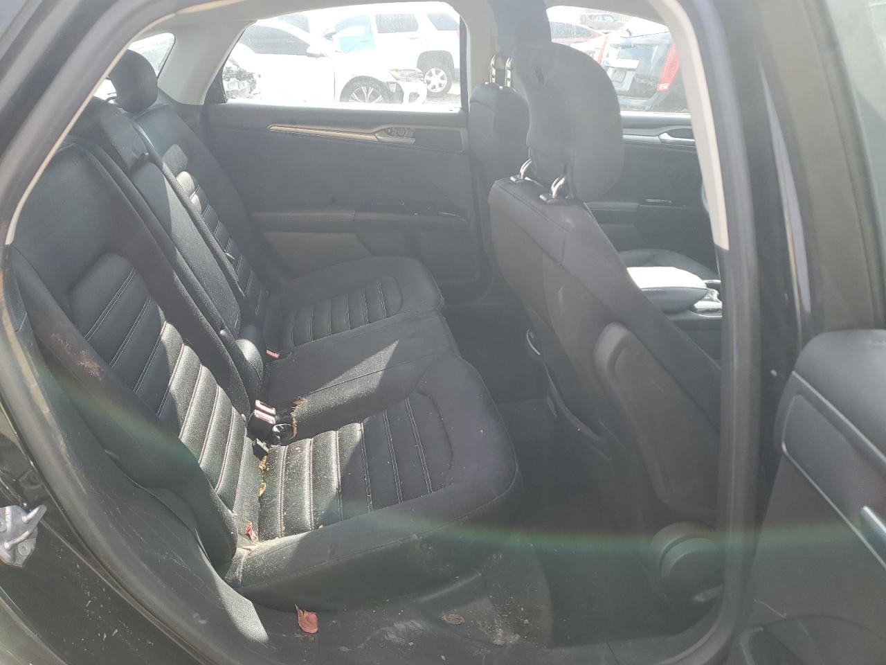 2014 Ford Fusion Se VIN: 3FA6P0H74ER336089 Lot: 92567125