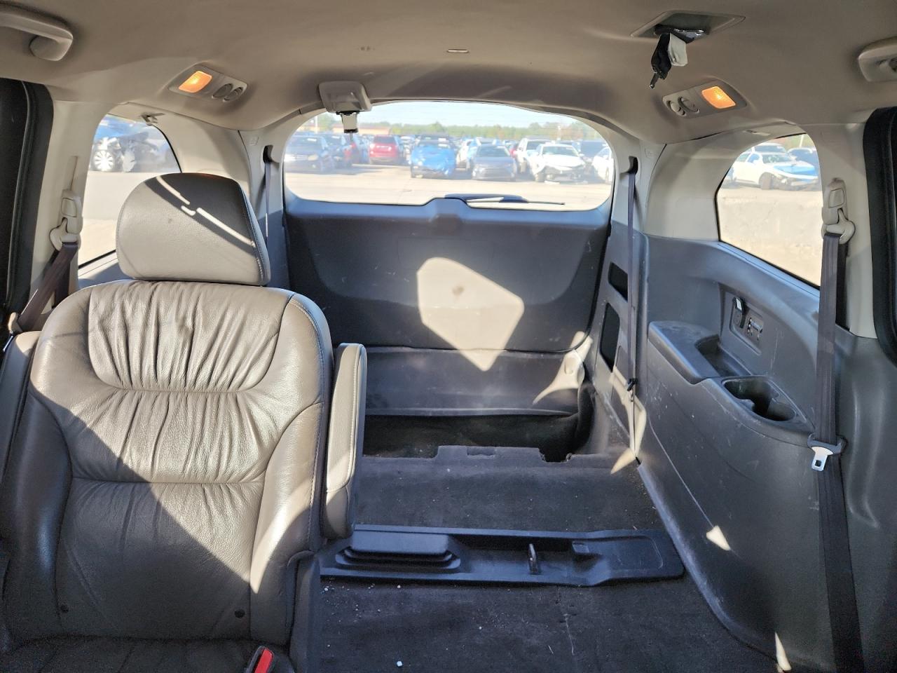 2012 Honda Odyssey Exl VIN: 5FNRL5H63CB056895 Lot: 92286325