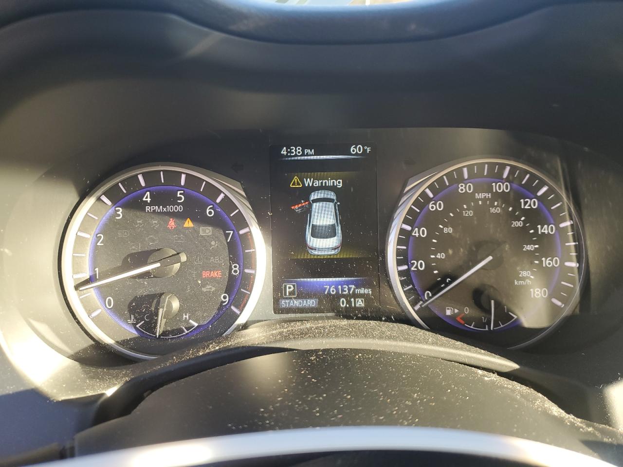 2017 Infiniti Q50 Premium VIN: JN1EV7AP3HM739320 Lot: 91815865