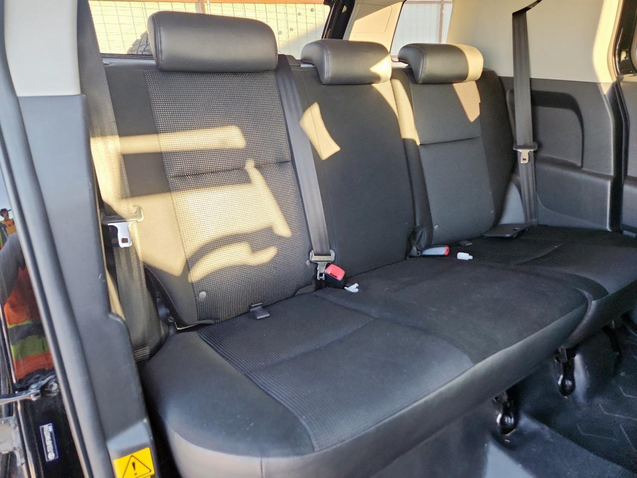 2010 Toyota Fj Cruiser VIN: JTEBU4BF8AK075164 Lot: 92735335