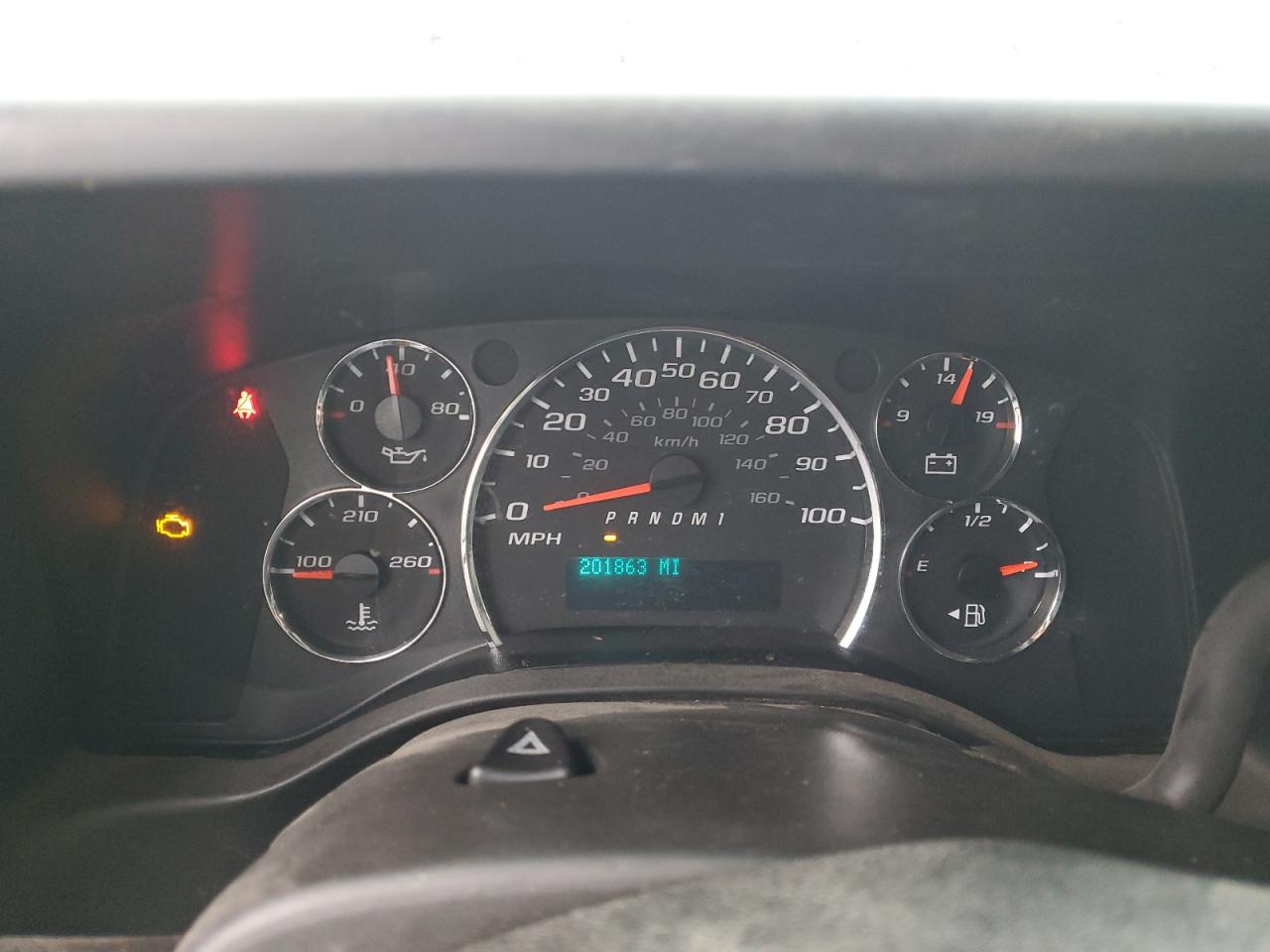 2017 Chevrolet Express Delivery Truck VIN: 1HA3GTCG6HN009184 Lot: 91421165