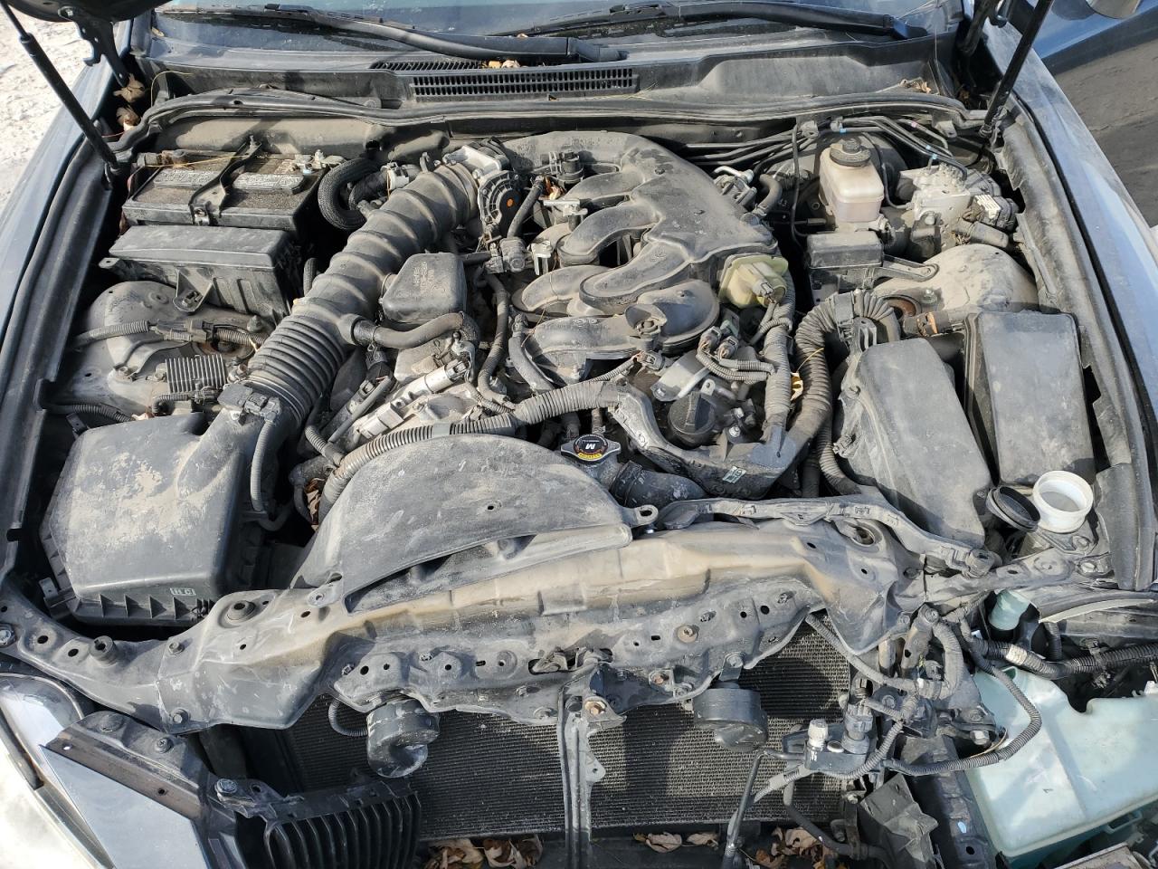 2008 Lexus Is 250 VIN: JTHCK262882025450 Lot: 92168905