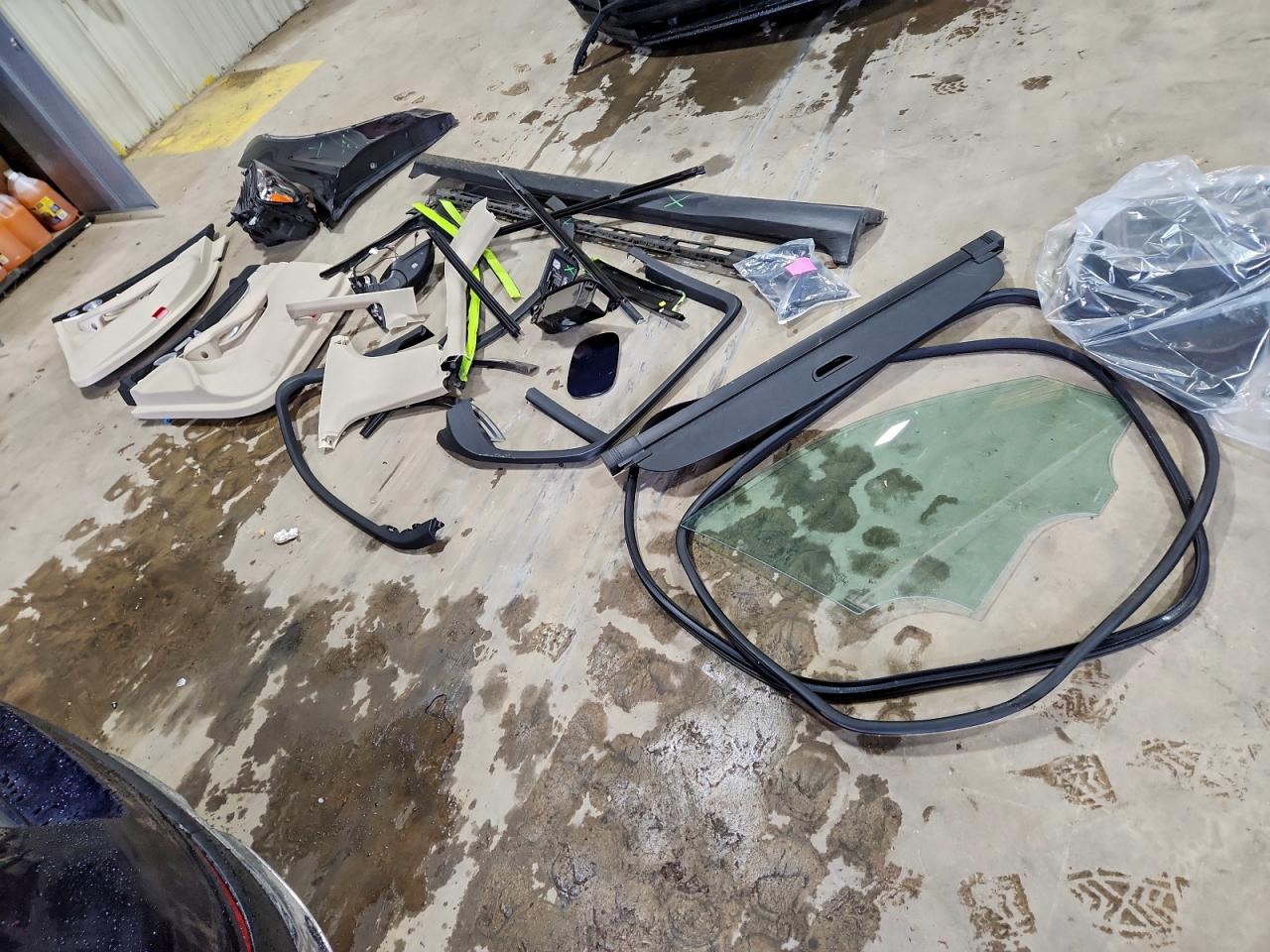 2017 Mercedes-Benz Glc 300 VIN: WDC0G4JB9HV012272 Lot: 92975295