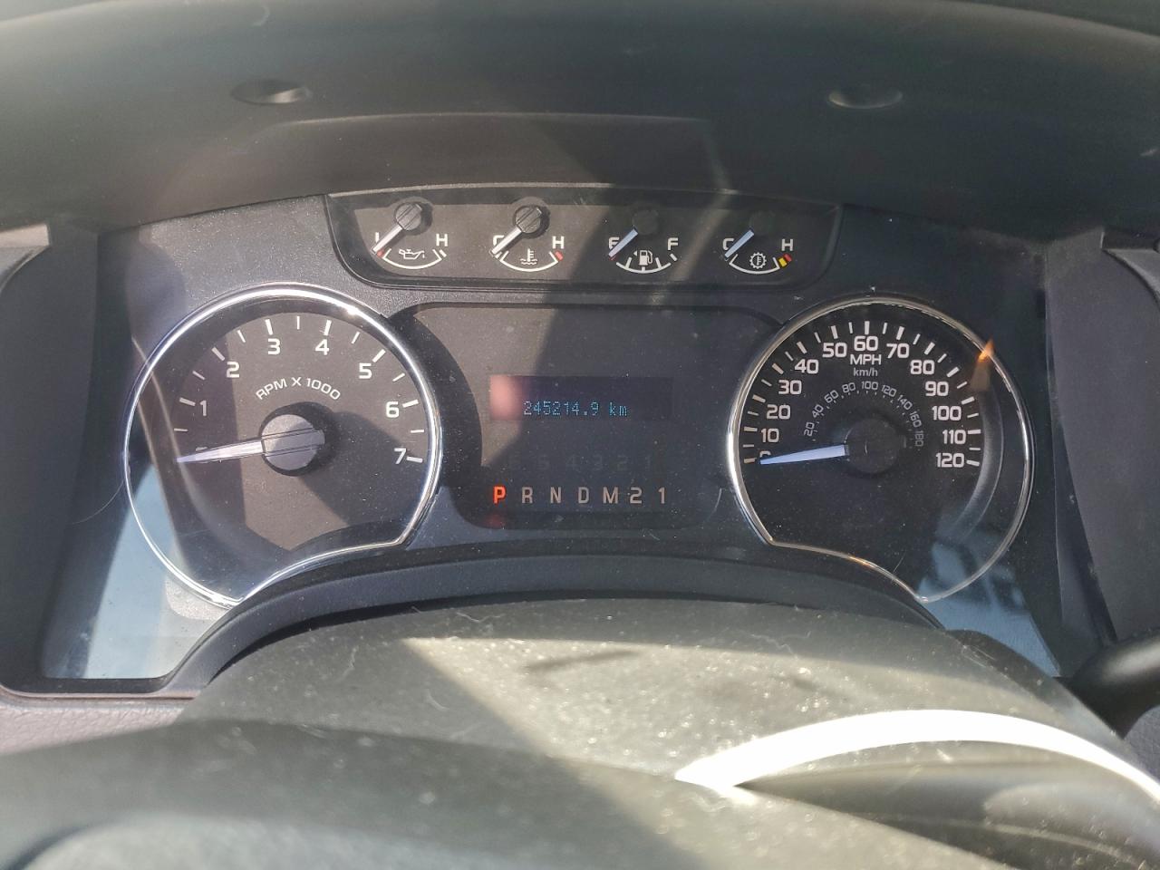 2011 Ford F150 Supercrew VIN: 1FTFW1ET1BFB12064 Lot: 93783755