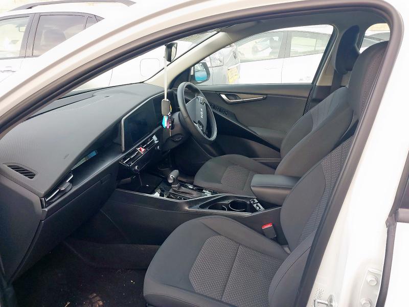 2022 KIA NIRO 1.6 GDI HYBRID 2 5DR DCT