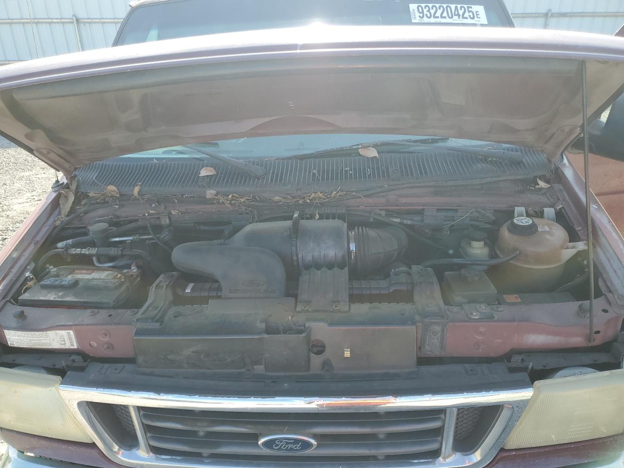 2003 Ford Econoline E150 Wagon VIN: 1FMRE11LX3HA26940 Lot: 93220425