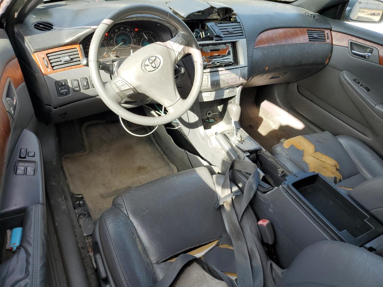 2007 Toyota Camry Solara Se VIN: 4T1FA38P77U110441 Lot: 91783275
