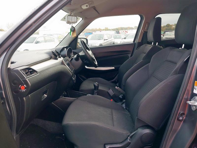 2017 SUZUKI SWIFT 1.0 BOOSTERJET SZ-T 5DR