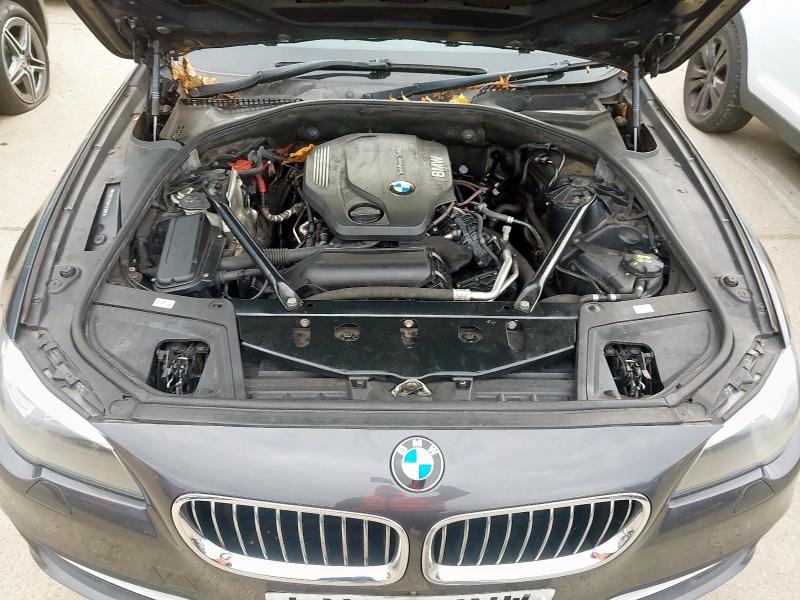 2016 BMW 5 SERIES 520D [190] SE 4DR STEP AUTO