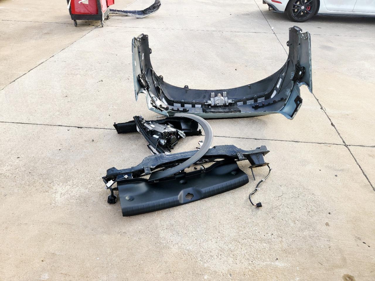 2025 Kia K4 Ex VIN: 3KPFU4DE2SE123210 Lot: 92810015