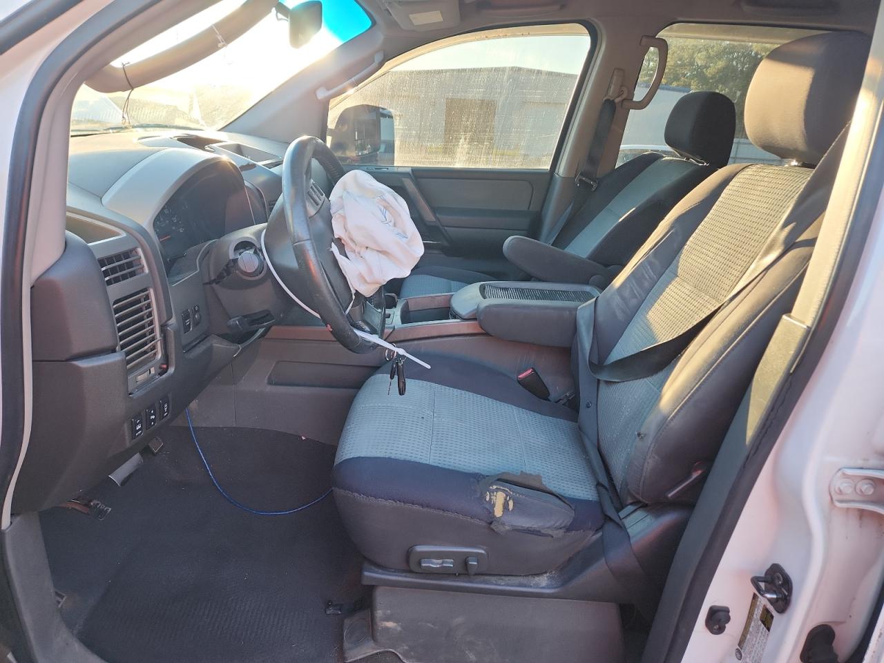 2006 Nissan Titan Xe VIN: 1N6AA07B56N541191 Lot: 91053515