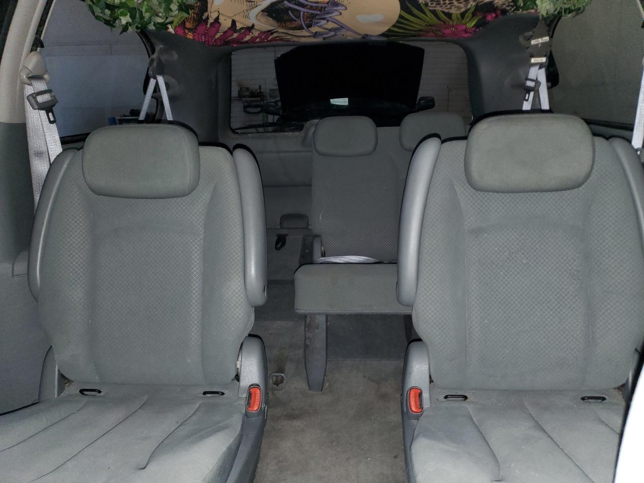 2007 Chrysler Town & Country Touring VIN: 2A4GP54L27R310365 Lot: 90981405