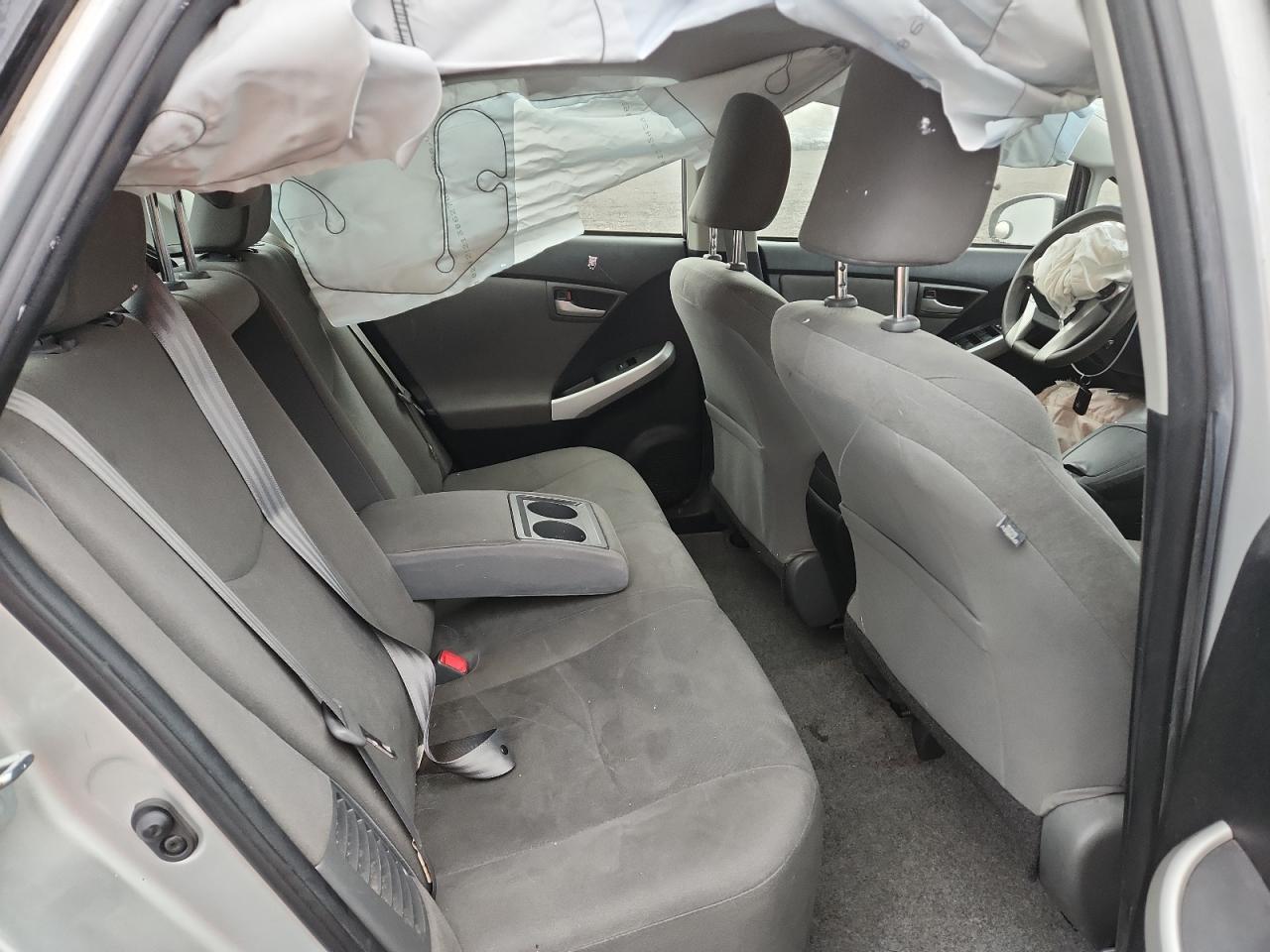 2014 Toyota Prius VIN: JTDKN3DU4E1738684 Lot: 93439265