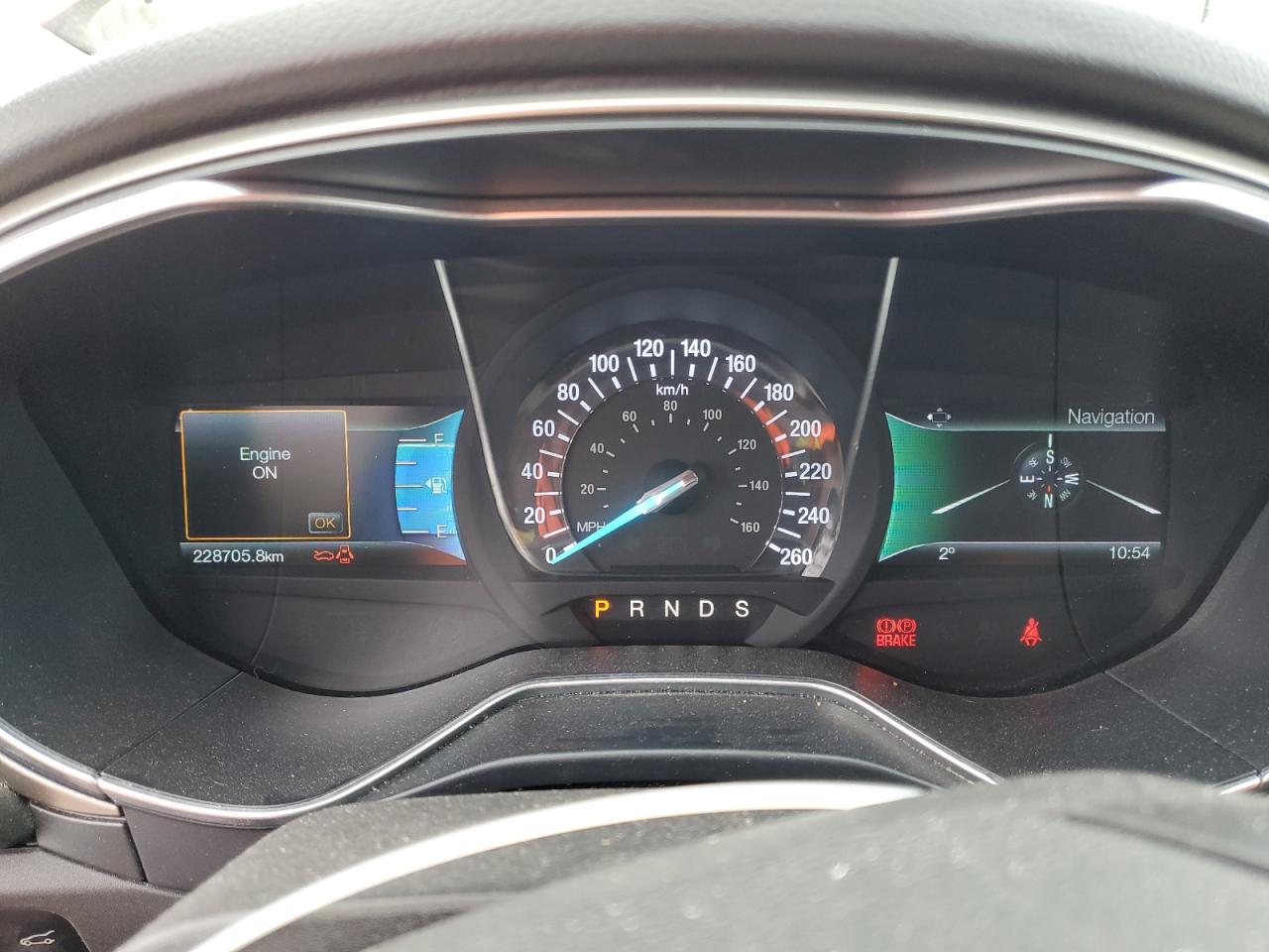 2015 Ford Fusion Se VIN: 1FA6P0HD7F5110896 Lot: 93015345