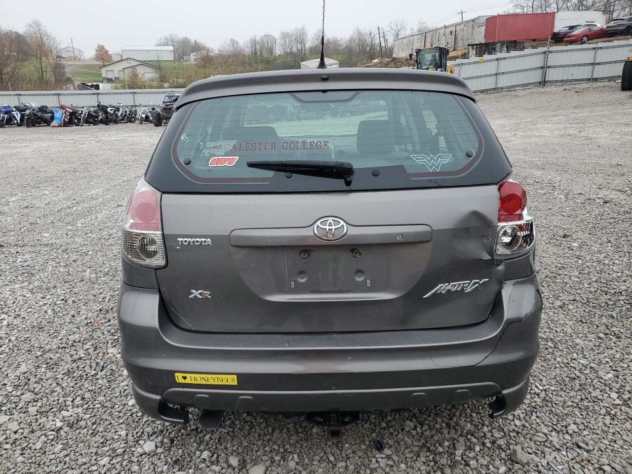 2006 Toyota Corolla Matrix Xr VIN: 2T1KR32E66C609259 Lot: 93639445