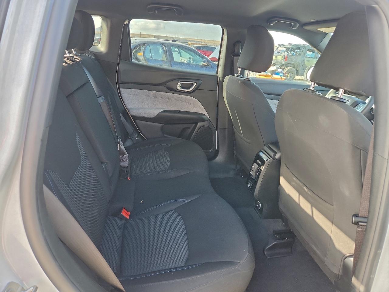 2024 Jeep Compass Sport VIN: 3C4NJDAN7RT105624 Lot: 93808835