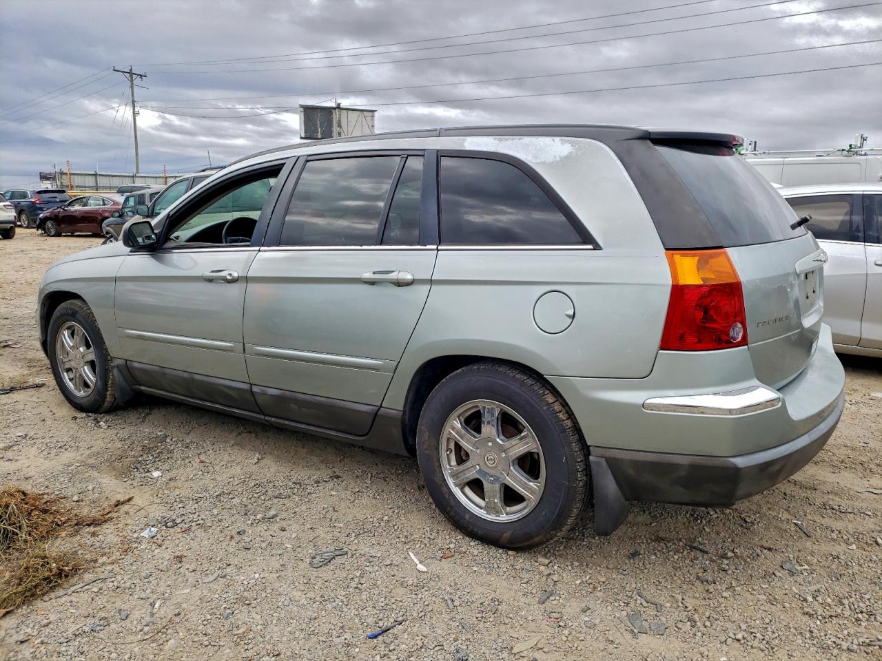 2004 Chrysler Pacifica VIN: 2C8GM68494R583451 Lot: 94086945