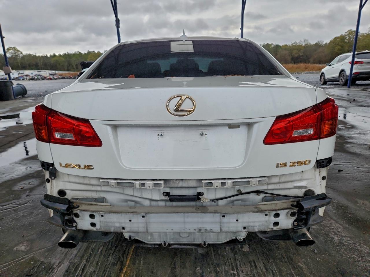 2008 Lexus Is 250 VIN: JTHBK262385079720 Lot: 93878085