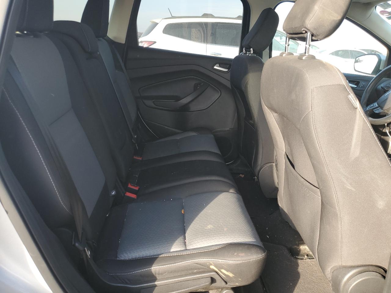 2018 Ford Escape Se VIN: 1FMCU0GD6JUC13387 Lot: 93391465