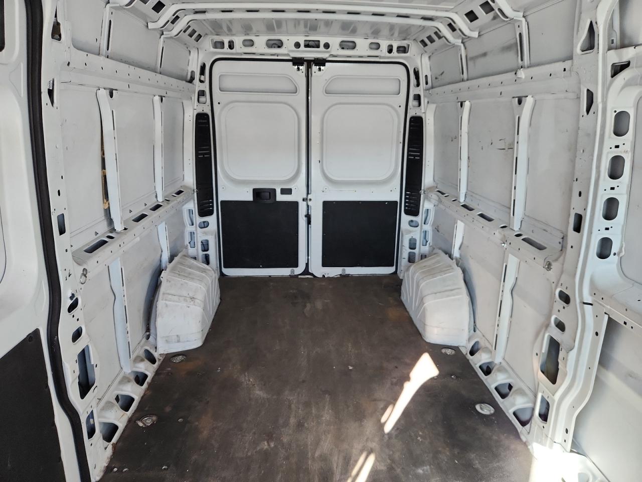 2023 Ram Promaster 2500 2500 High VIN: 3C6LRVDG1PE589382 Lot: 92241725