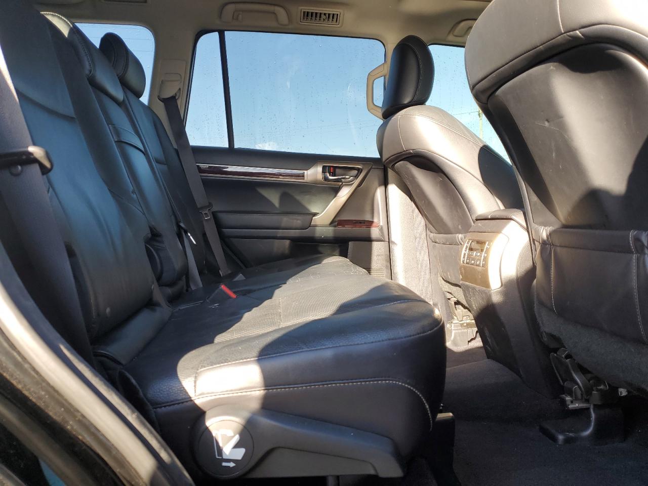 2015 Lexus Gx 460 VIN: JTJBM7FX9F5093751 Lot: 92827035