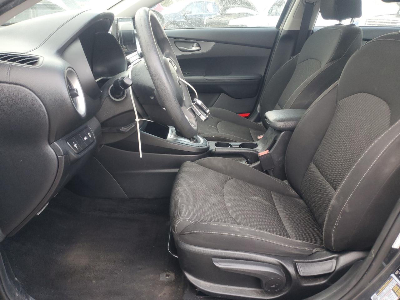 2021 Kia Forte Fe VIN: 3KPF24AD8ME267056 Lot: 90744525