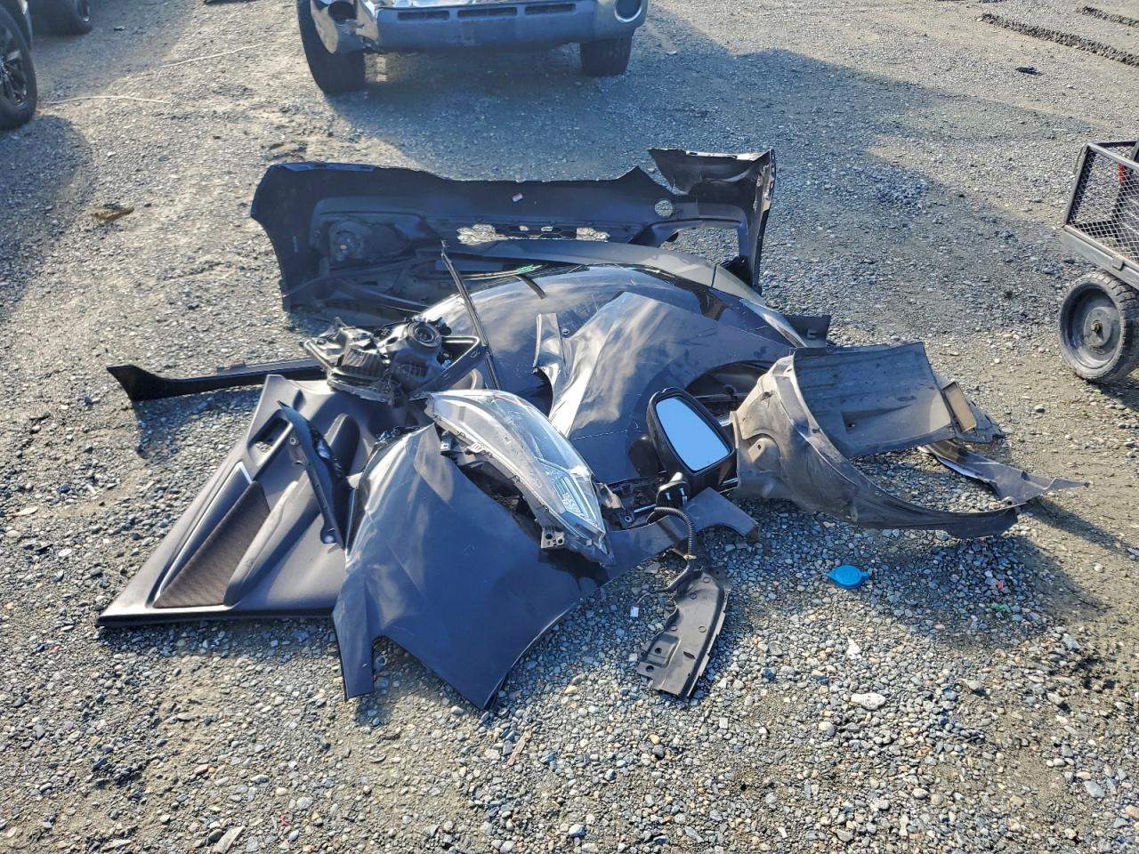 2020 Honda Fit Sport VIN: 3HGGK5H60LM729150 Lot: 93479475