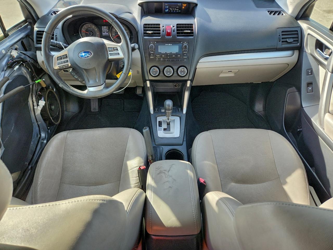 2015 Subaru Forester 2.5I Limited VIN: JF2SJAHC2FH548314 Lot: 93599555