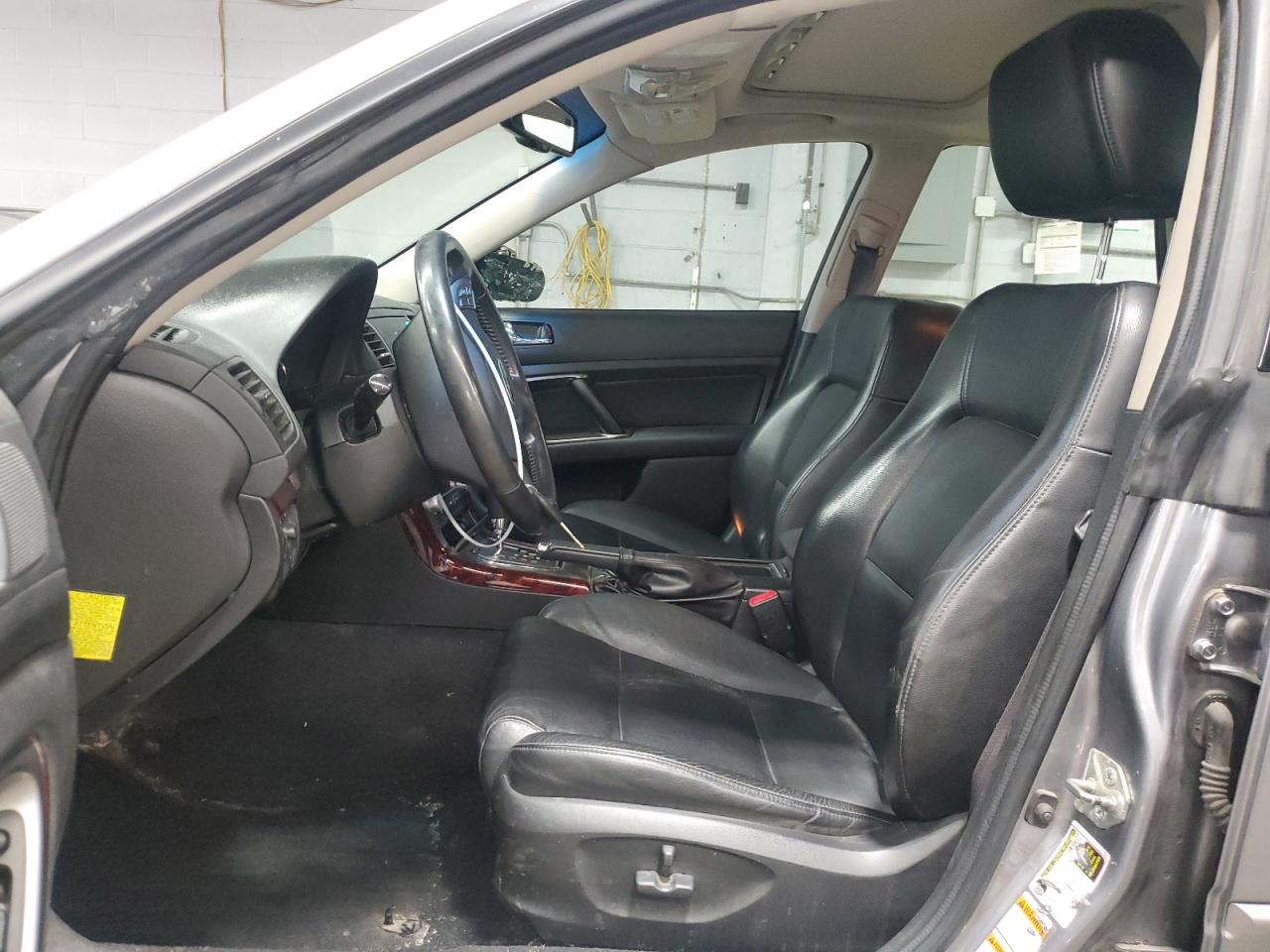 2008 Subaru Legacy 2.5I Limited VIN: 4S3BL626087214333 Lot: 91557845