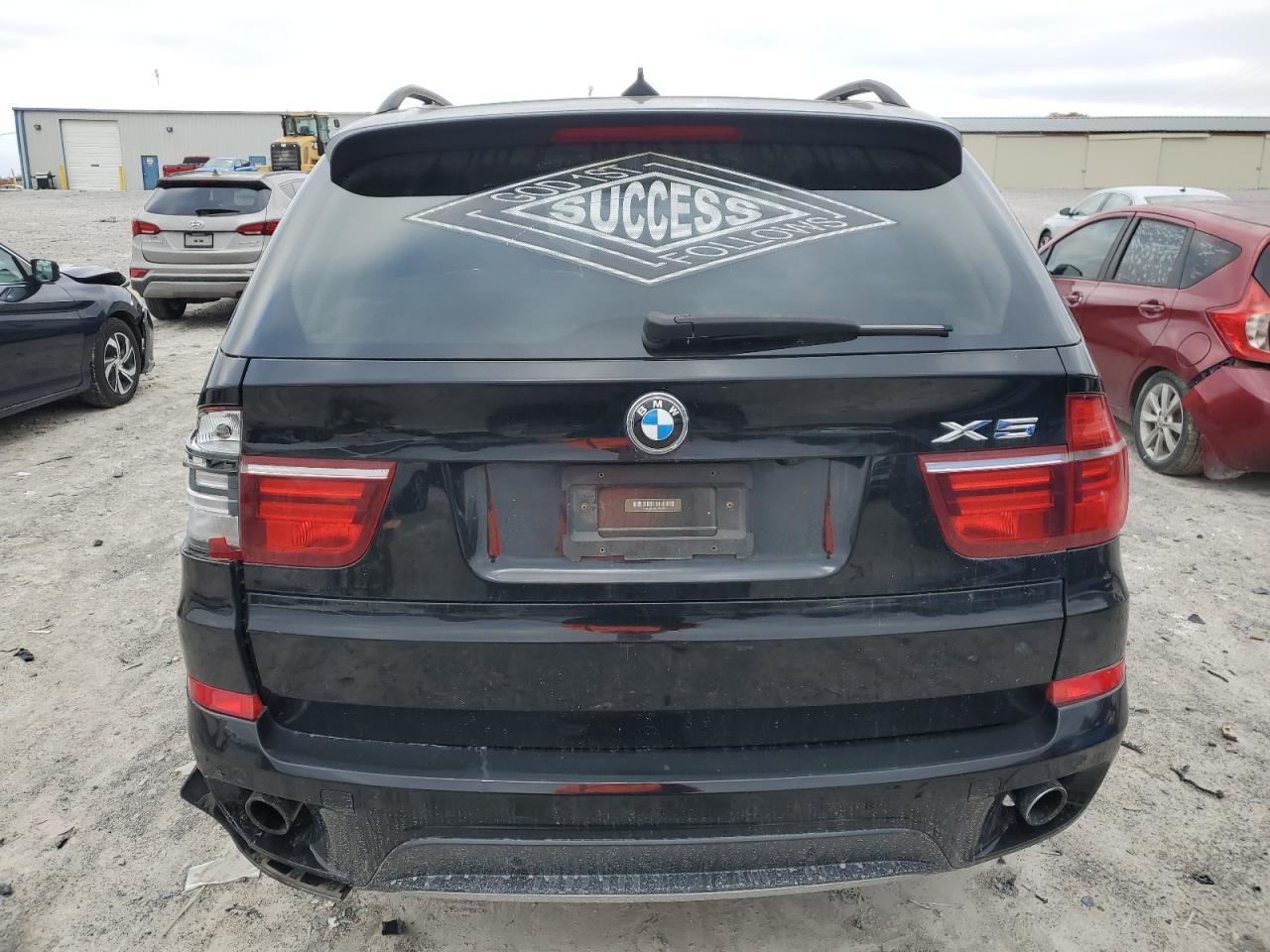 2012 BMW X5 xDrive35I VIN: 5UXZV4C54CL758450 Lot: 91230955