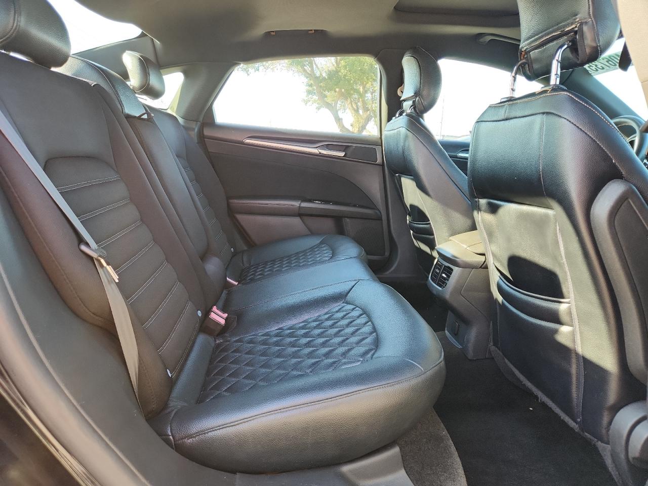 2014 Ford Fusion Se VIN: 1FA6P0H72E5357056 Lot: 93406735